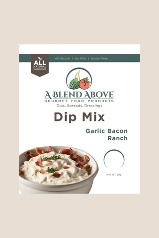 Dip Mix - Garlic Bacon Ranch