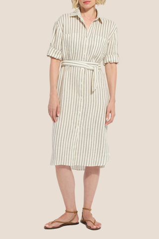 Juniper Shirt Dress