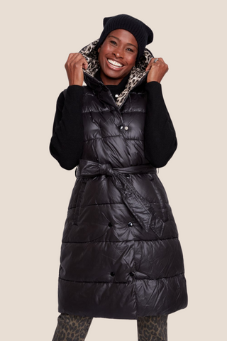 Woven Vest