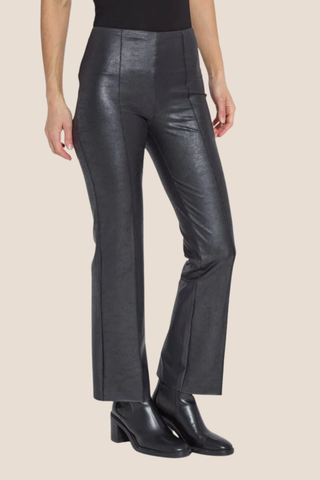 Elysse Foiled Leather