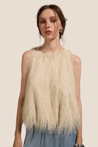 Kula Furry Top