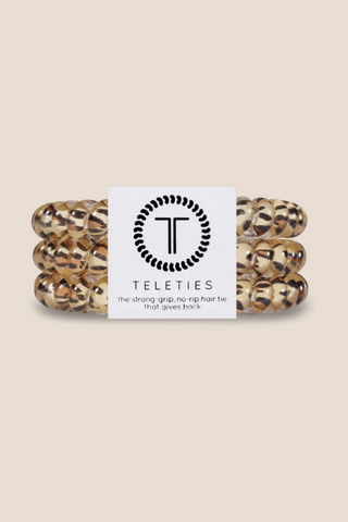 Small Spiral Hair Coils