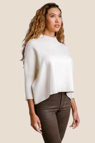 Aja Sweater