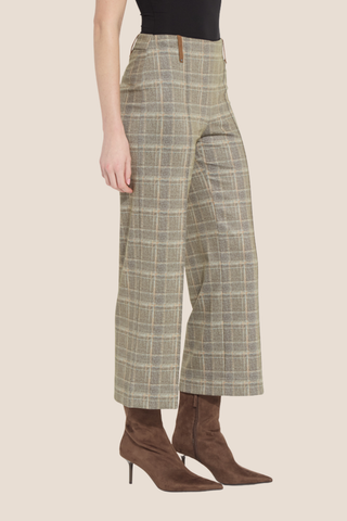 Livia Crop Pant